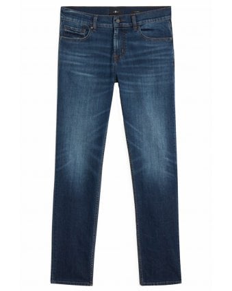 Mens Luxe Performance Slimmy - Dark Blue