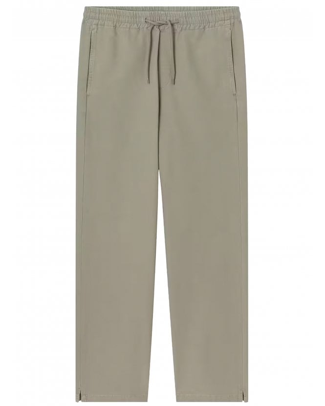 A.P.C. Mens Vincent Trousers Muted Green