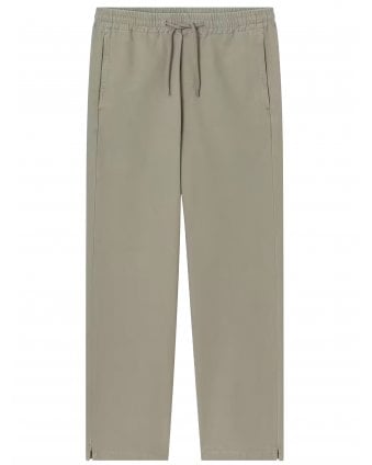 Mens Vincent Trousers Muted Green