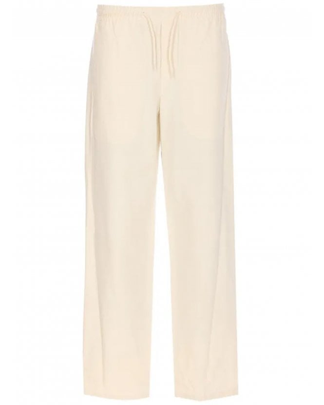 A.P.C. Mens Vincent Trousers White