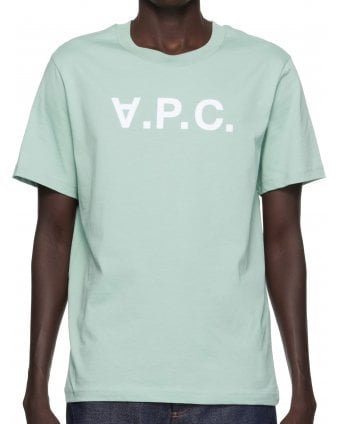 Unisex Grand Standard VPC T-Shirt Light Green/White