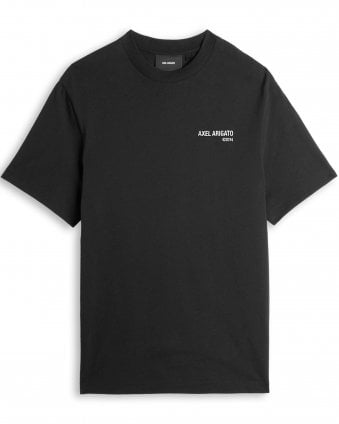 Mens Legacy Regular Fit T-Shirt - Black