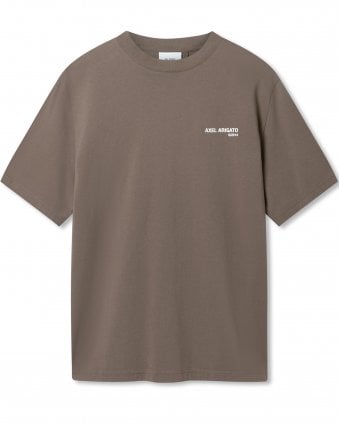 Mens Legacy Regular Fit T-Shirt - Coffee Brown