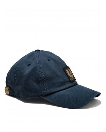 Mens Phoenix Logo Cap Navy