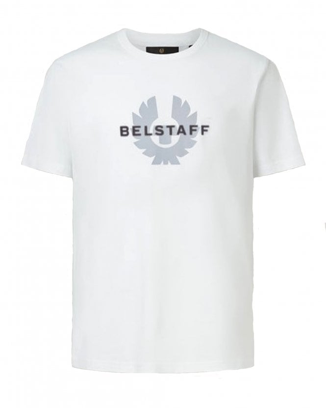 Belstaff Mens Surface T-shirt - White 
