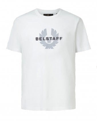Mens Surface T-shirt - White 