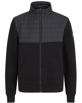 Mens Venture Full Zip Cardigan