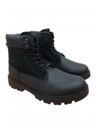 Mens Adley Boot Black