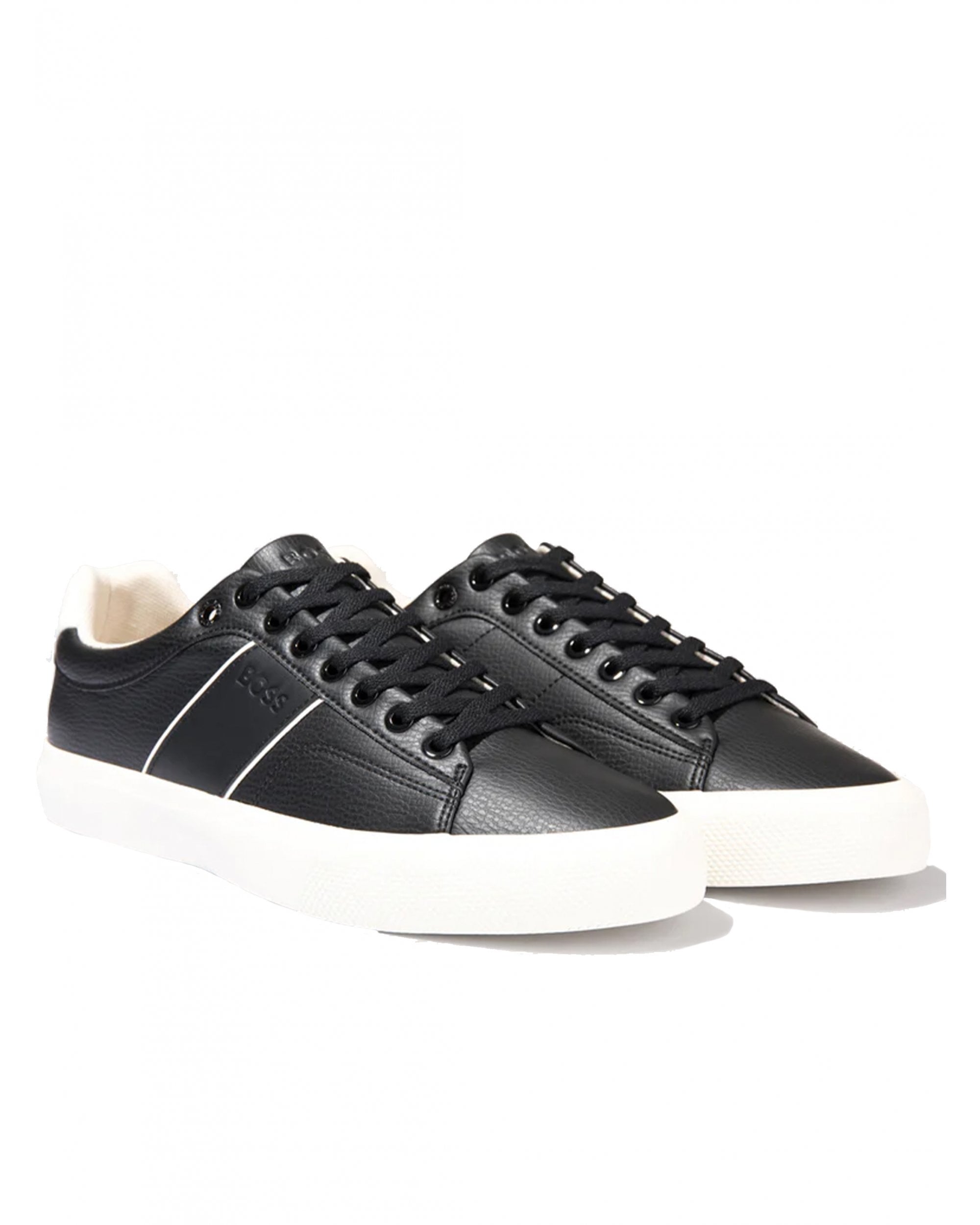 Zapatillas De Tenis BOSS Aiden Para Hombre - Calzado Deportivo De Alta Calidad, Diseño Elegante Y Cómodo