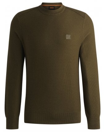 Mens Anion_S Sweater Green