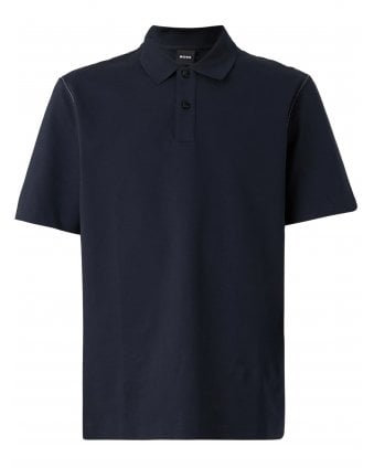 Mens C-Parris 105 Polo Shirt Dark Blue