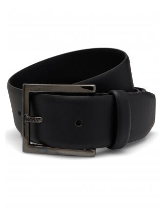 Mens Crys-Bt Belt Black