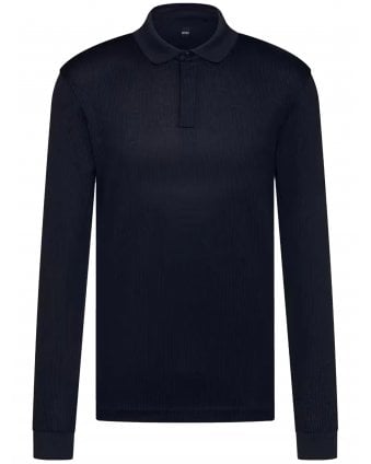 Mens H-Pado 431 Polo Shirt Dark Blue