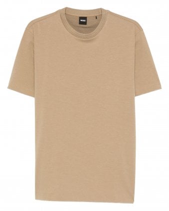Mens H-Thompson 247 Inner Monogram T-Shirt - Beige