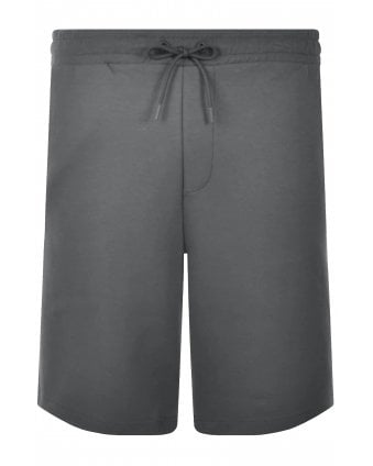 Mens Headlo Stretch Sweatshorts Dark Grey