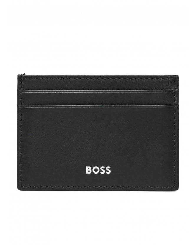 BOSS Mens Randy Cardholder Wallet Black