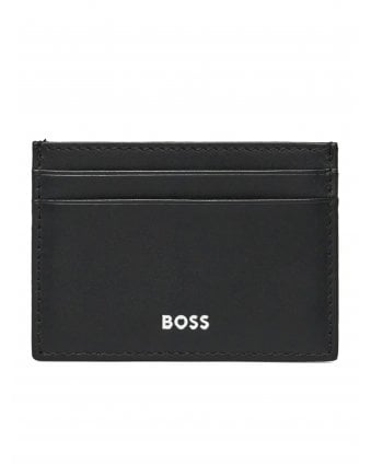 Mens Randy Cardholder Wallet Black