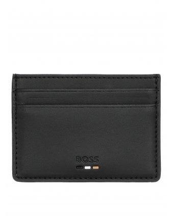 Mens Ray MS Cardholder Wallet Black