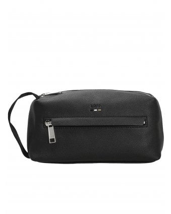 Mens Ray Washbag Black