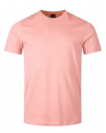 Mens Tales T-Shirt Open Pink