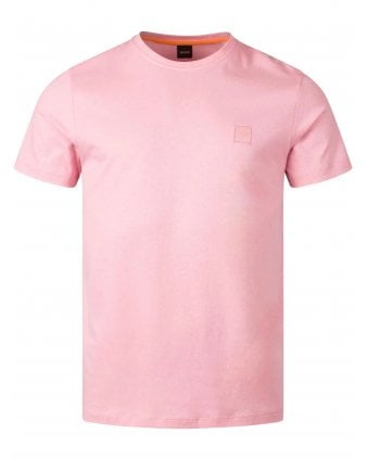 Mens Tales T-Shirt Pink