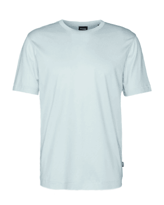 Mens Thompson T Shirt Pastel Blue 
