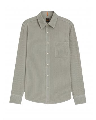 Relegant _6_M Corduroy Open Green