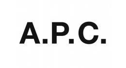 A.P.C. Mens Jude Relaxed Fit Short Sleeve Shirt - Beige