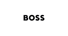 BOSS Mens T-Tie Pink/Black Geometric Pattern Silk Tie