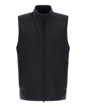 Mens Ecoage Technical Gilet - Navy Blue