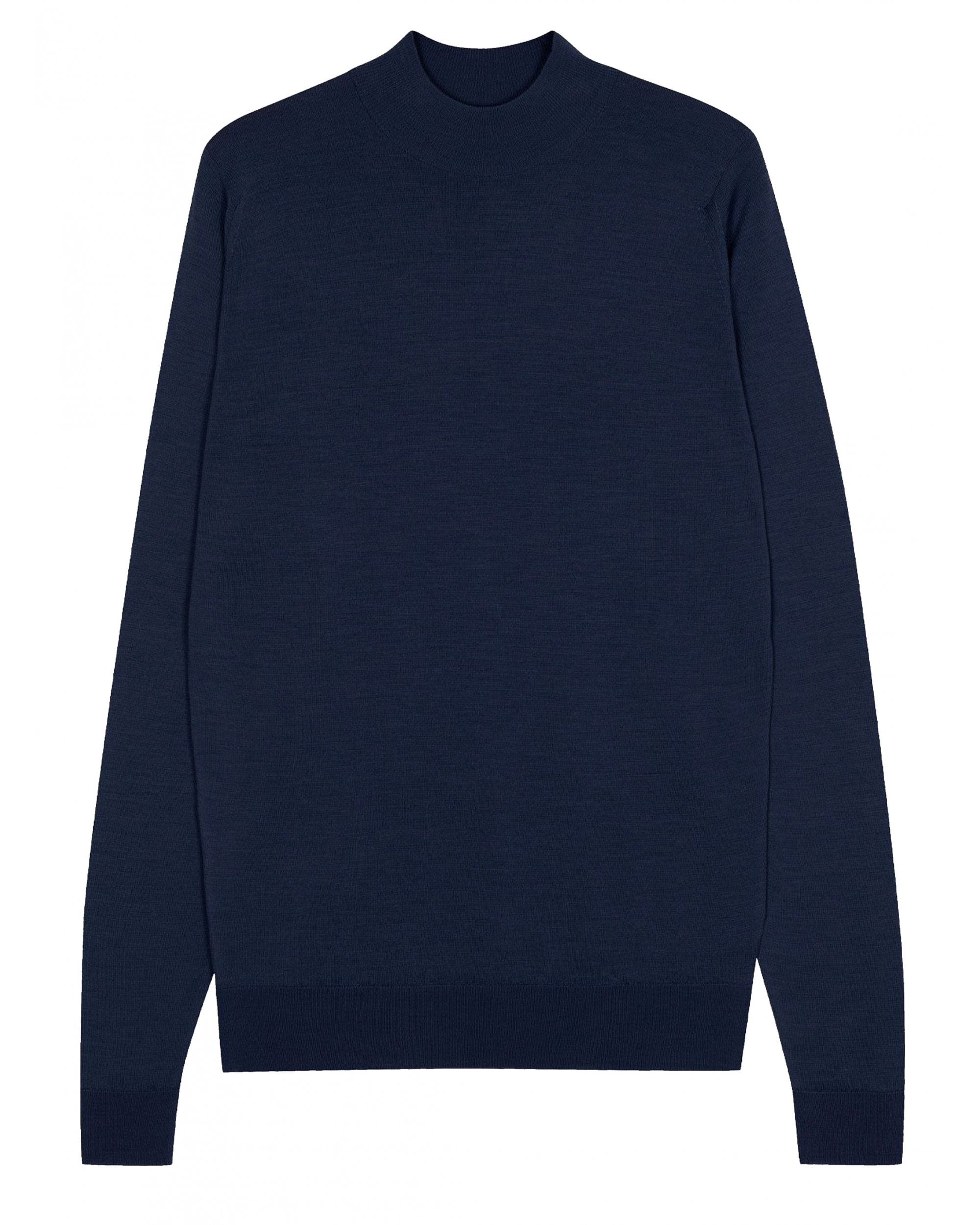 Hawley Jumper John Smedley Hawley Jhon Smedley Henry Neck S⁄S Cut