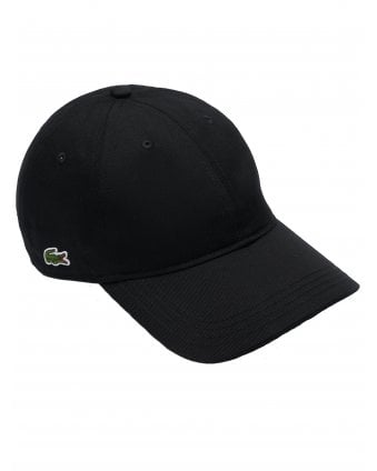 Unisex Logo Cap Black