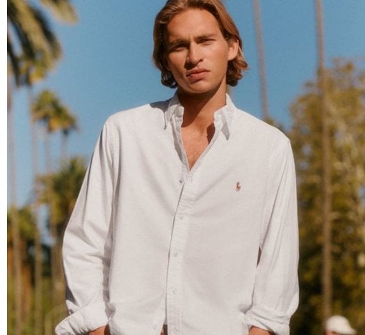 Polo Ralph Lauren Men's Collection: Explore the latest luxury polos, shirts and summer essentials - Official UK Stockist at Repertoire