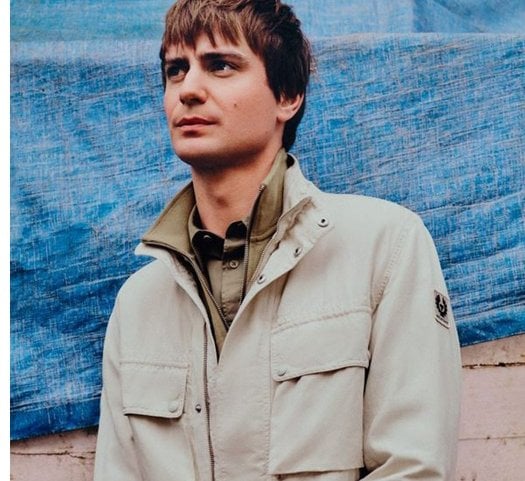 Belstaff Men's Heritage Collection: Shop iconic waxed jackets, sweatshirts and the full range of luxury apparel - Official UK Stockist at Repertoire