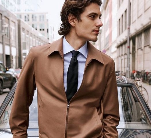 Full BOSS Men's Collection: Explore Black, Orange and Green ranges including luxury polos, jeans and jackets - Official UK Stockist at Repertoire