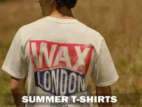 Shop Designer Mens T-Shirts. New season arrivals from BOSS, Polo Ralph Lauren, Belstaff, Wax London, and Moose Knuckles. Discover premium cotton tees and graphic prints at Repertoire.