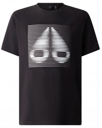 Mens Raydaze Logo T-Shirt - Black