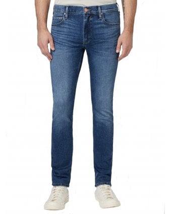 Mens Lennox Jeans Woodcrest Blue