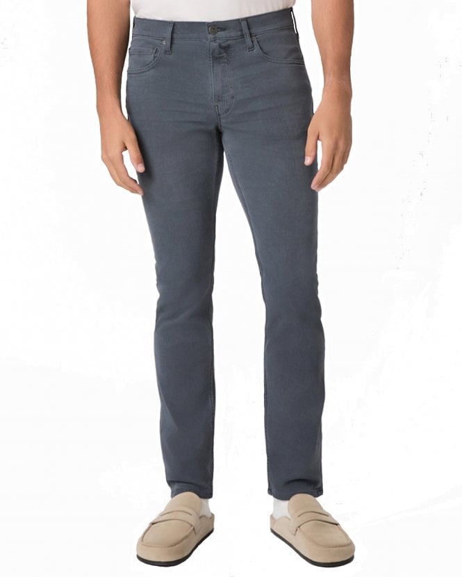 Paige Jeans Mens Lennox Slim Fit Jeans - Vintage Tidalwave (Blue)