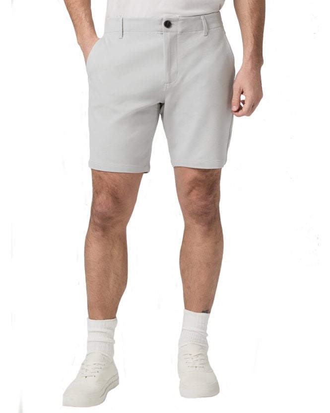 Paige Jeans Mens Rickson Shorts Shadow Grey