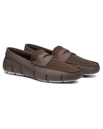 Mens Penny Loafer - Espresso (Brown)