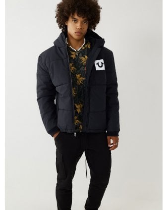 true religion puffer jacket mens